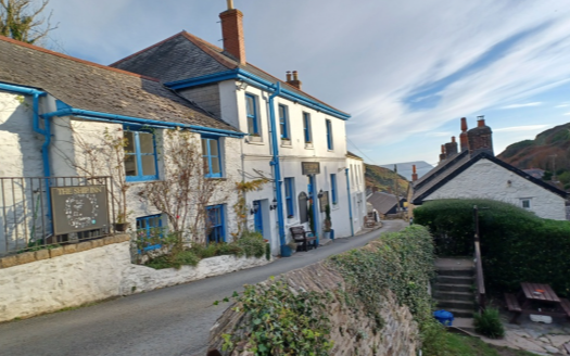 ship inn portloe